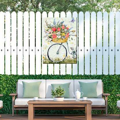 Special Delivery All Weather Outdoor Art