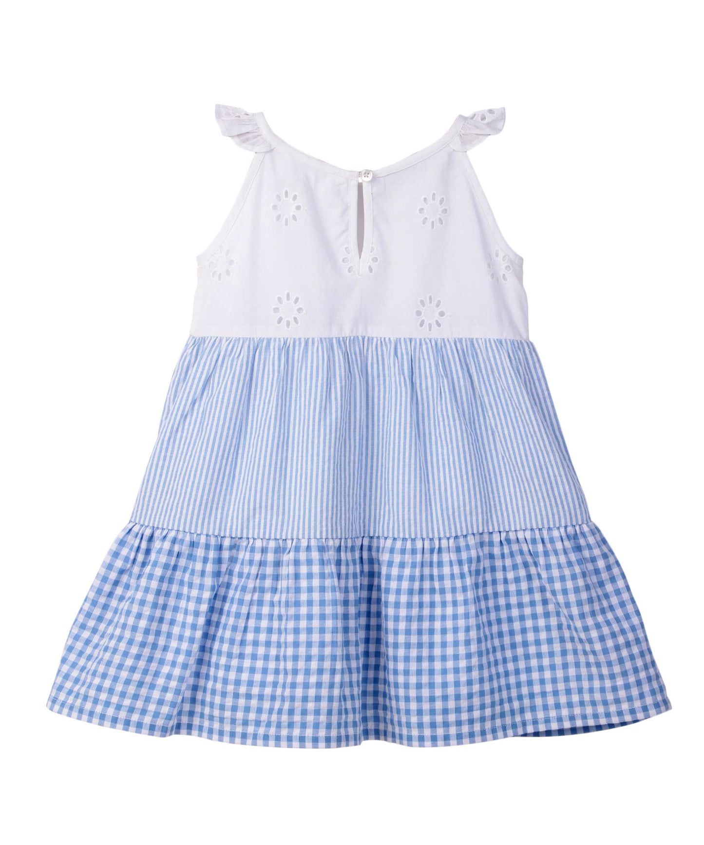 Blue-