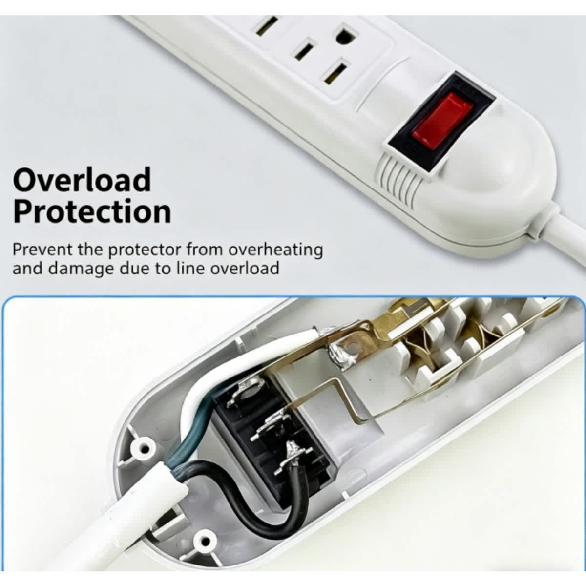 2-Outlet Power-