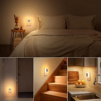 Warm Light-