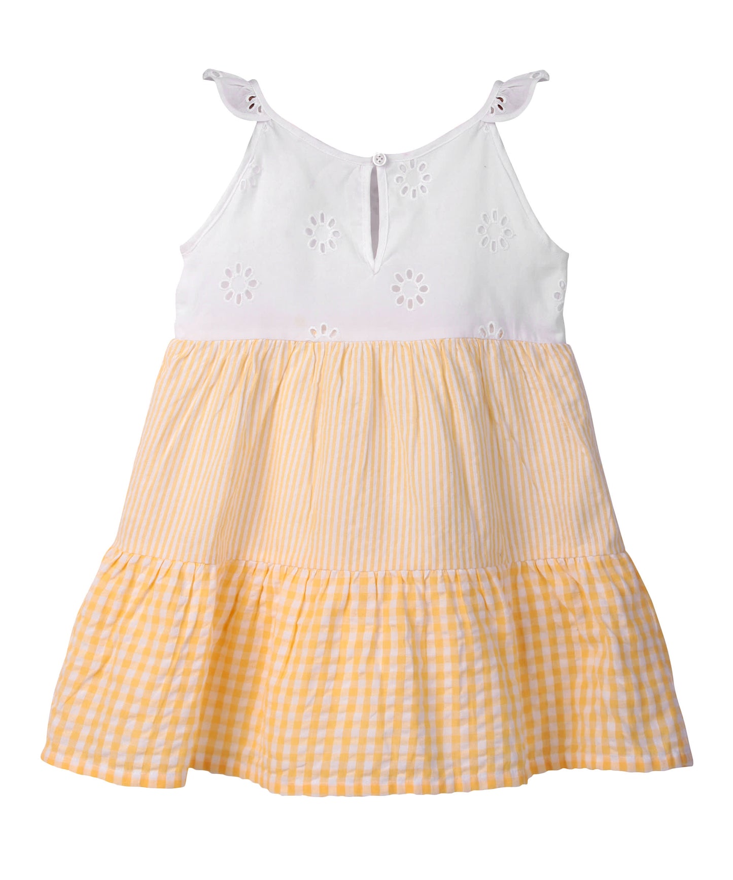Yellow-