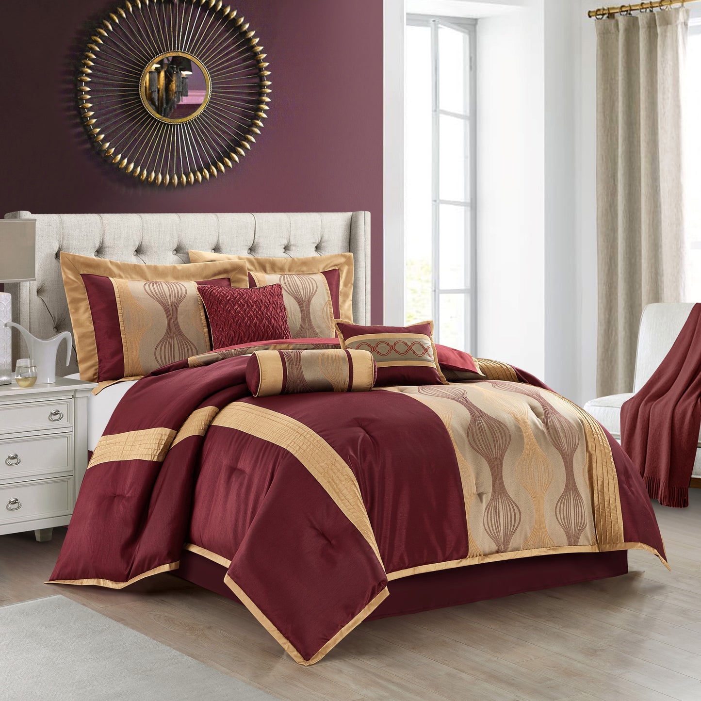 Wine Gold-
