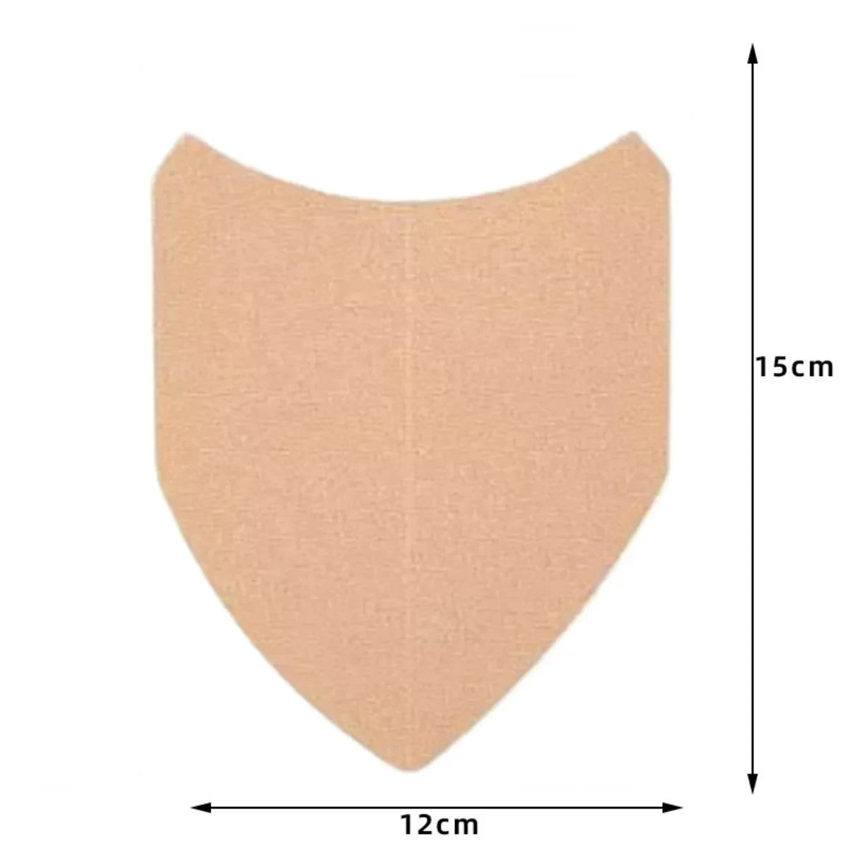 Shield Shaped-