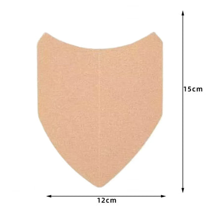 Shield Shaped-