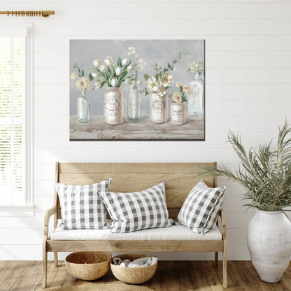 Pure Vintage  All Weather Outdoor Art