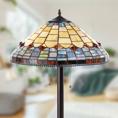 Amber/ Blue/ Brown/ Bronze-