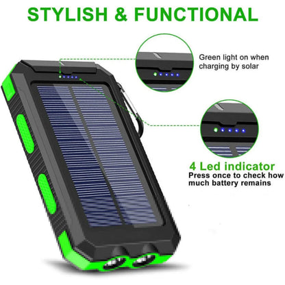 Green-