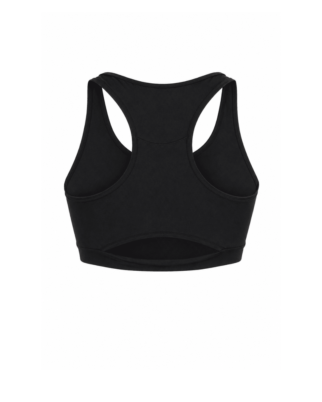Black Thin Straps-