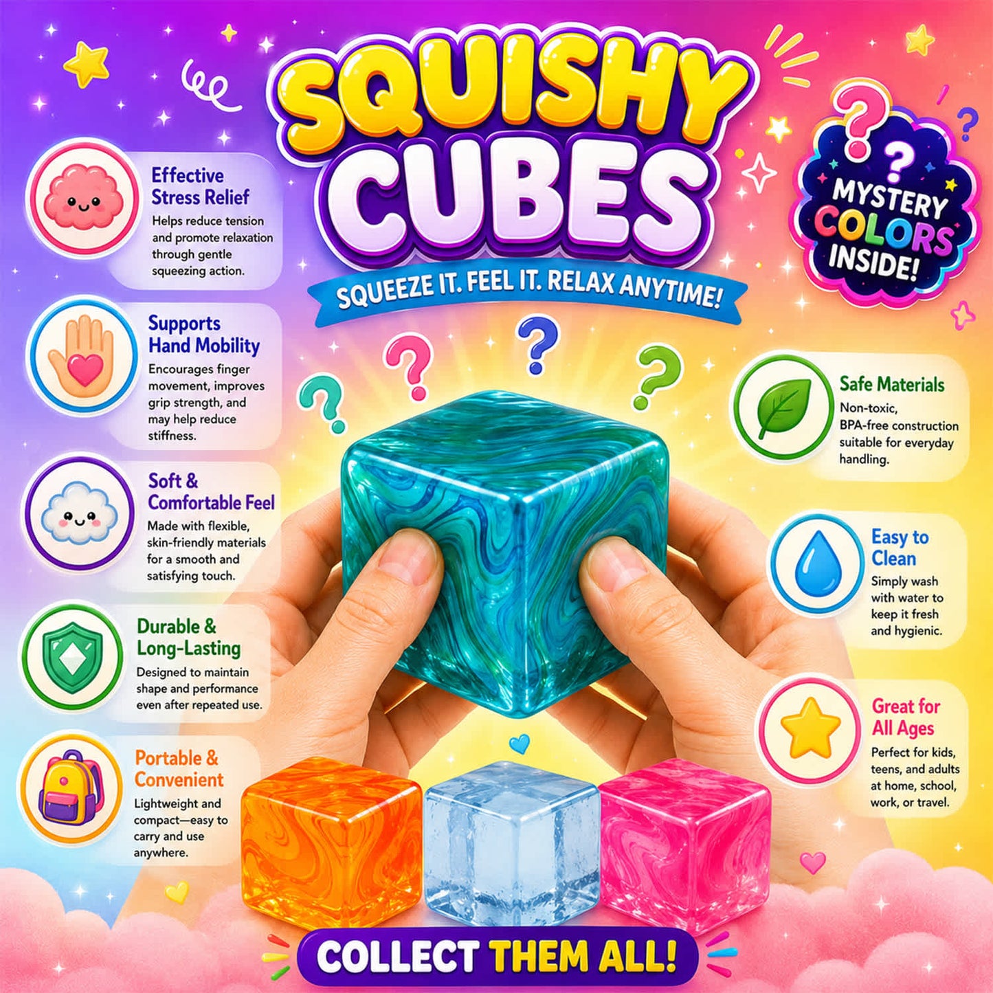 Cube-
