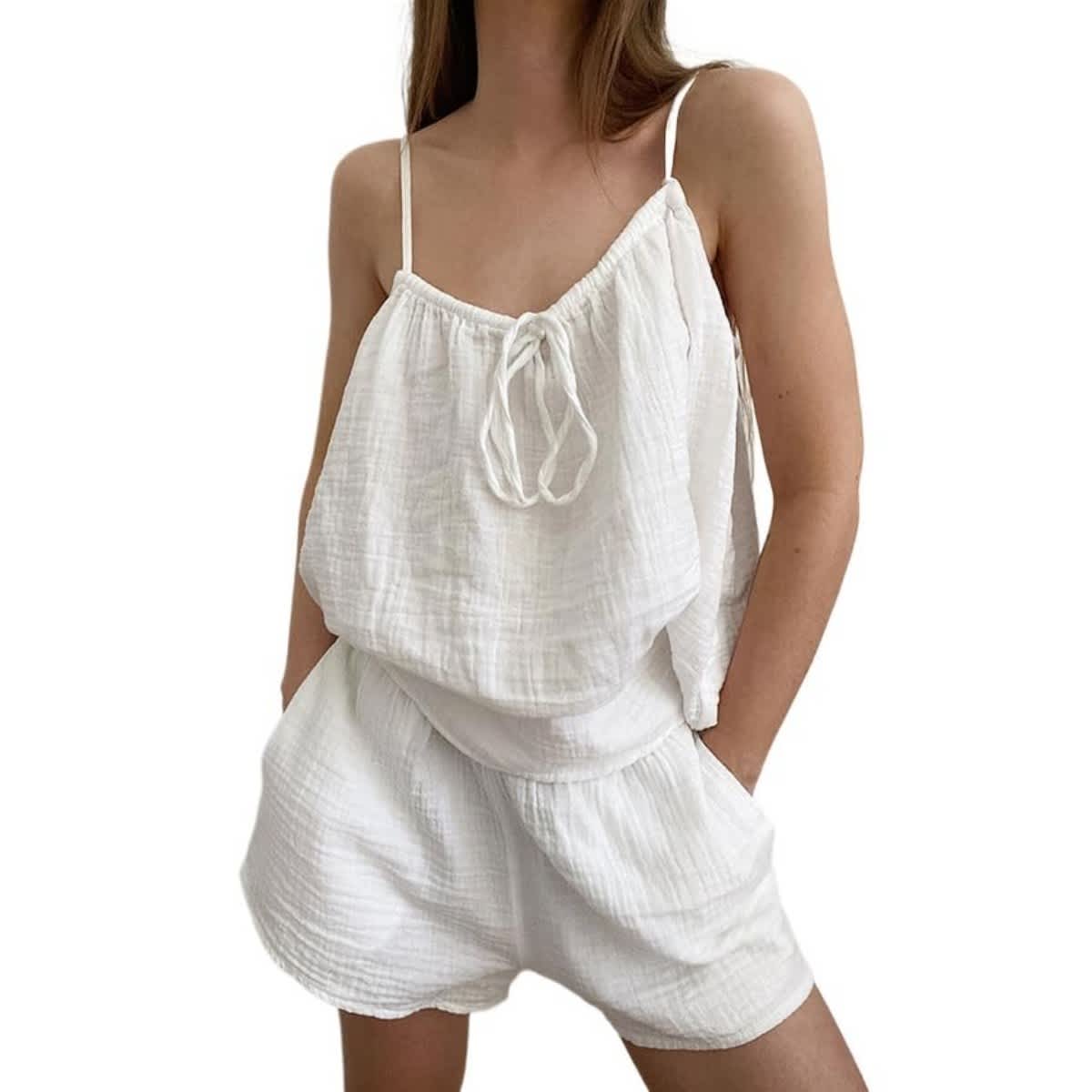 White-