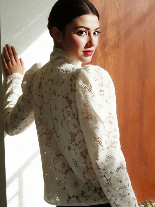 White-