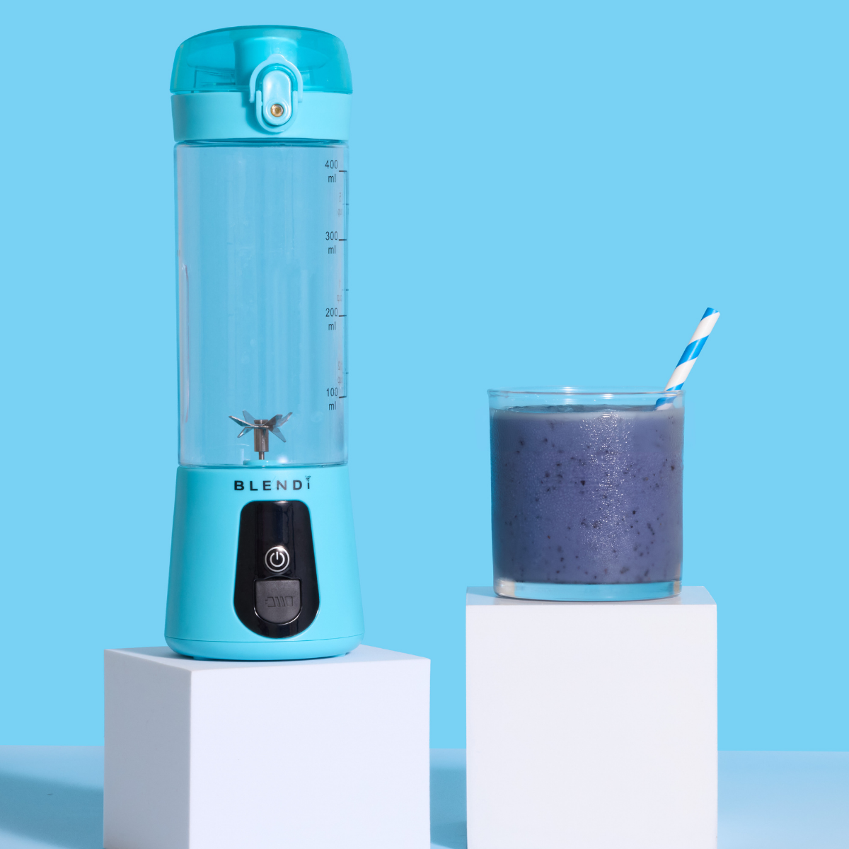 Turquoise-