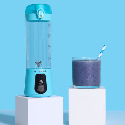 Turquoise-