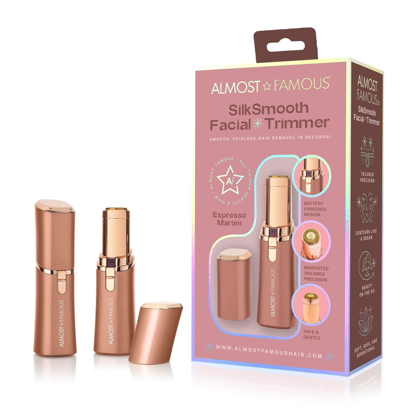 Rose Gold-