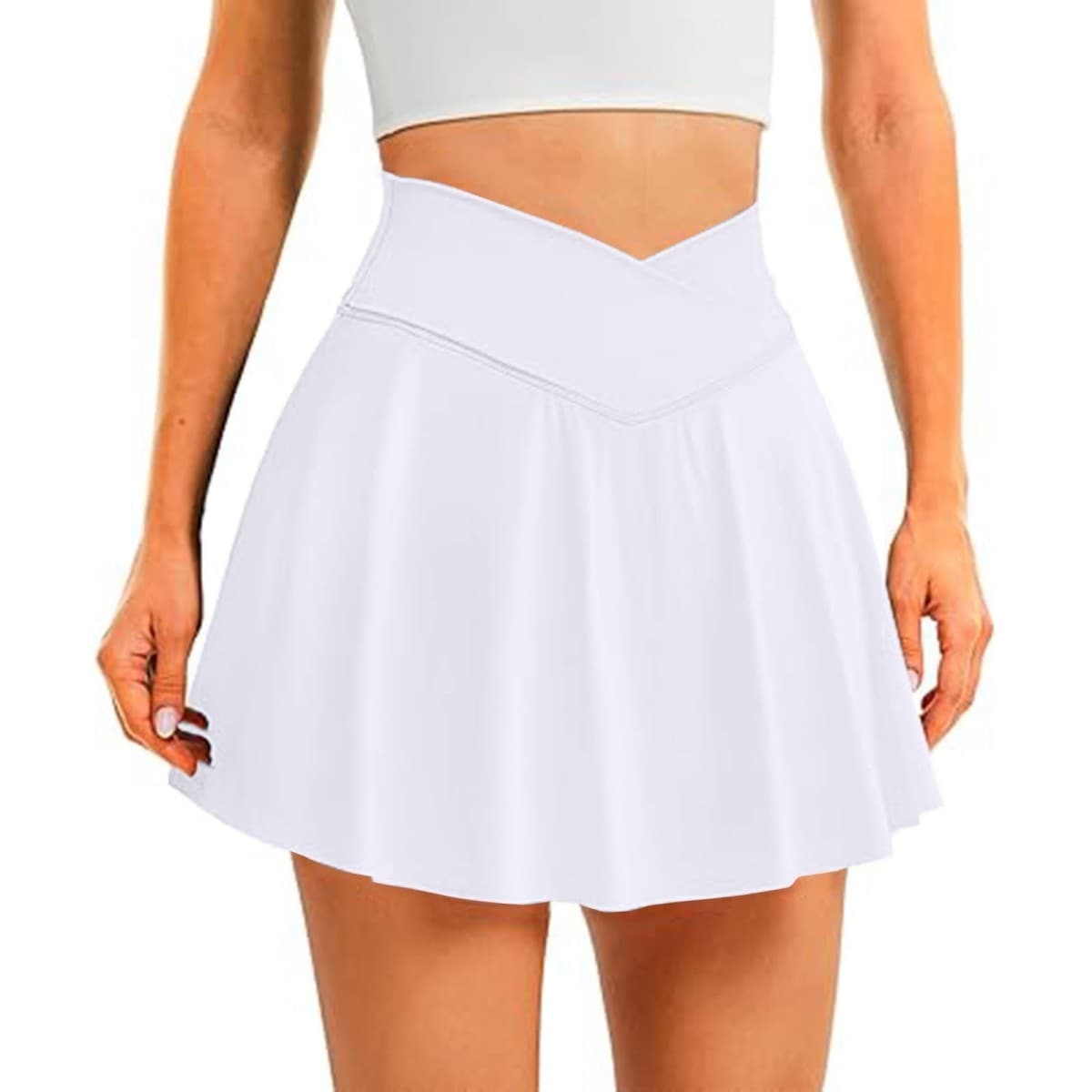 White-