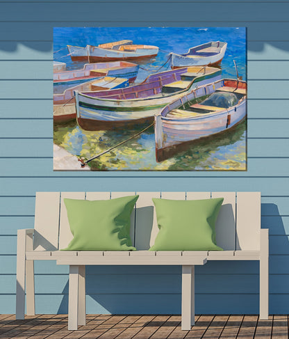 Pier Group All Weather Outdoor Art