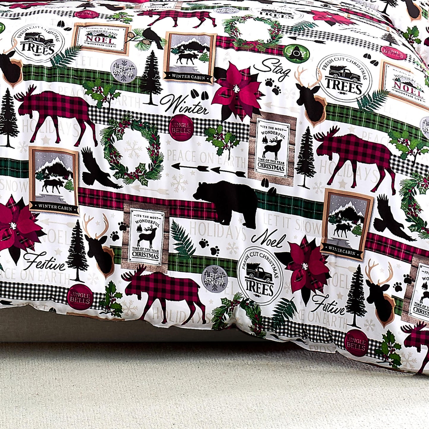 Merry Town Christmas-