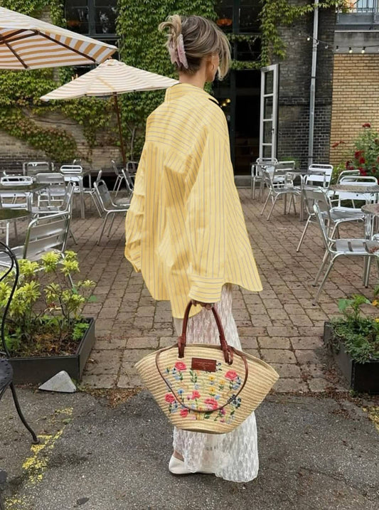 Yellow-