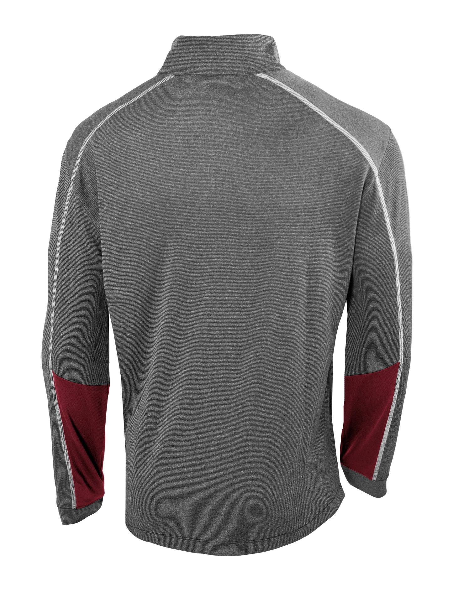 Deep Maroon-