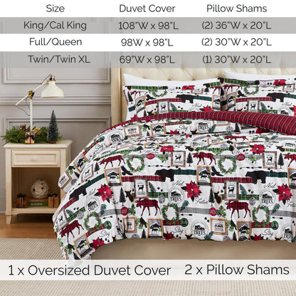 Merry Town Christmas-