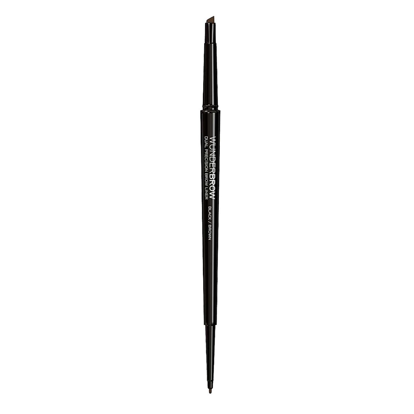 Wunderbrow Dual Precision Brow Liner Black Brown