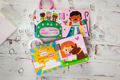 My Pretty Pink Stroller Books