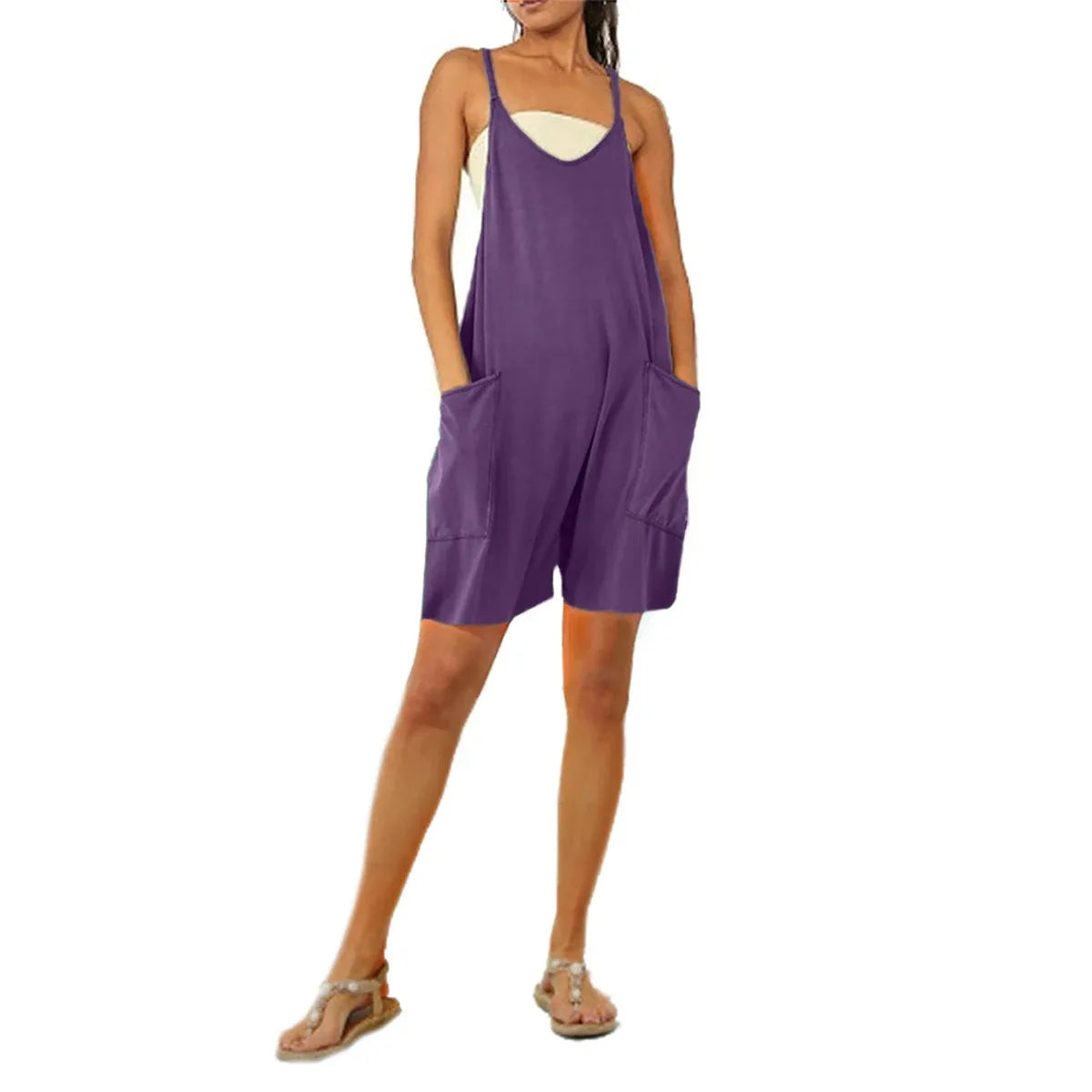Purple-
