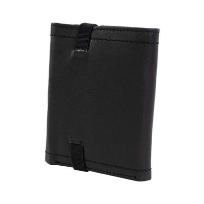 Jack Abrahams Goat Nappa Leather Bi-Fold Slim Wallet