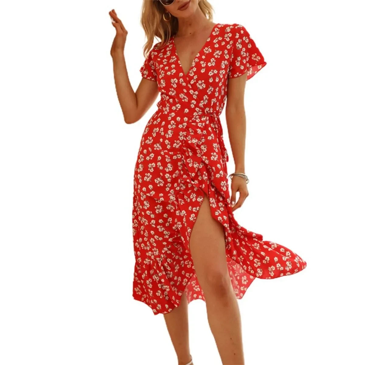 Red-