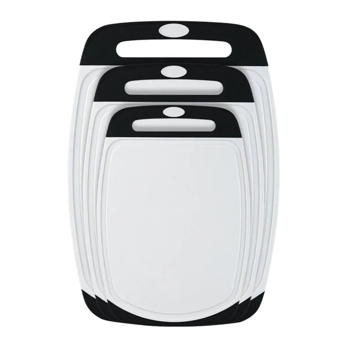 Non-Slip Double-Sided Cutting Board