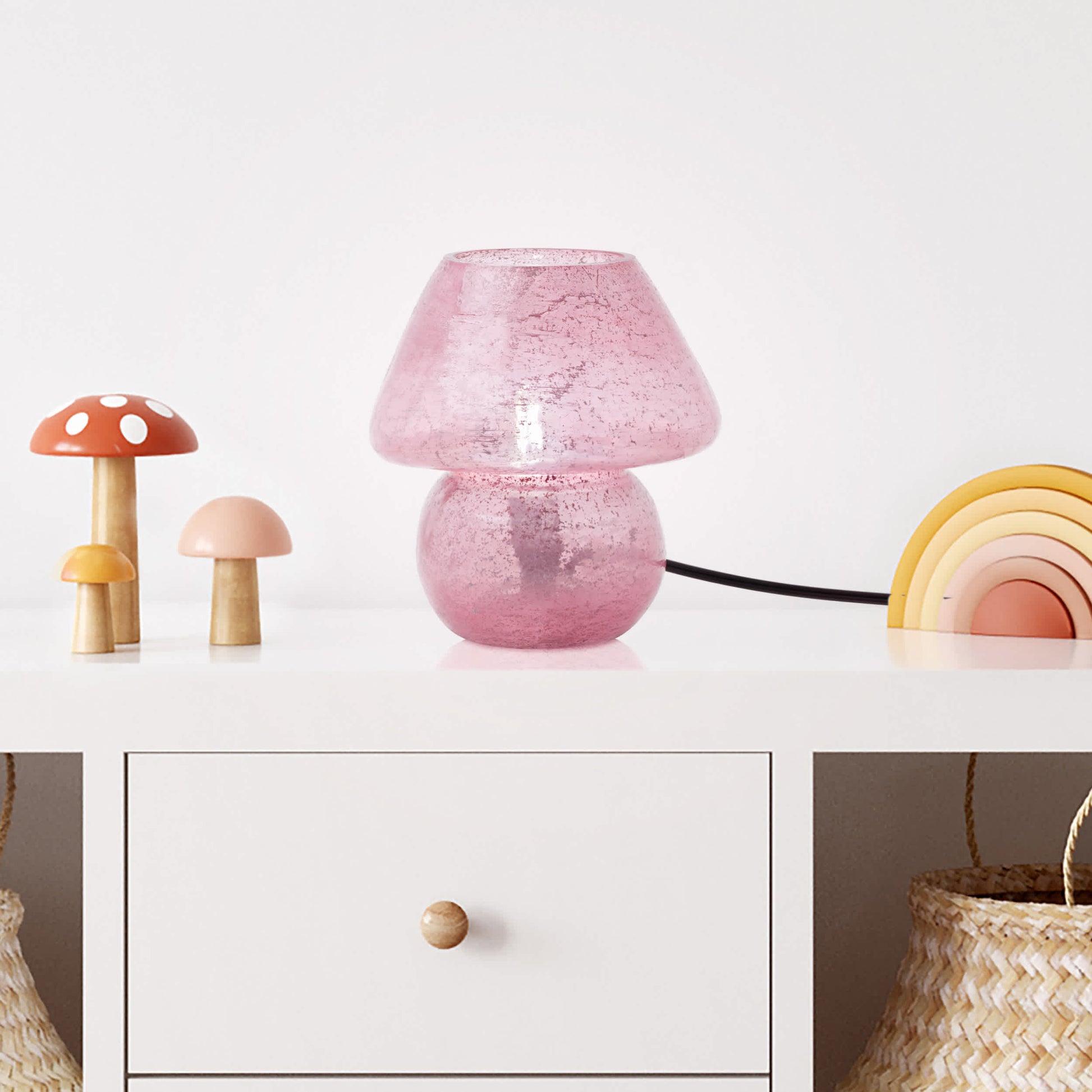 Pink-