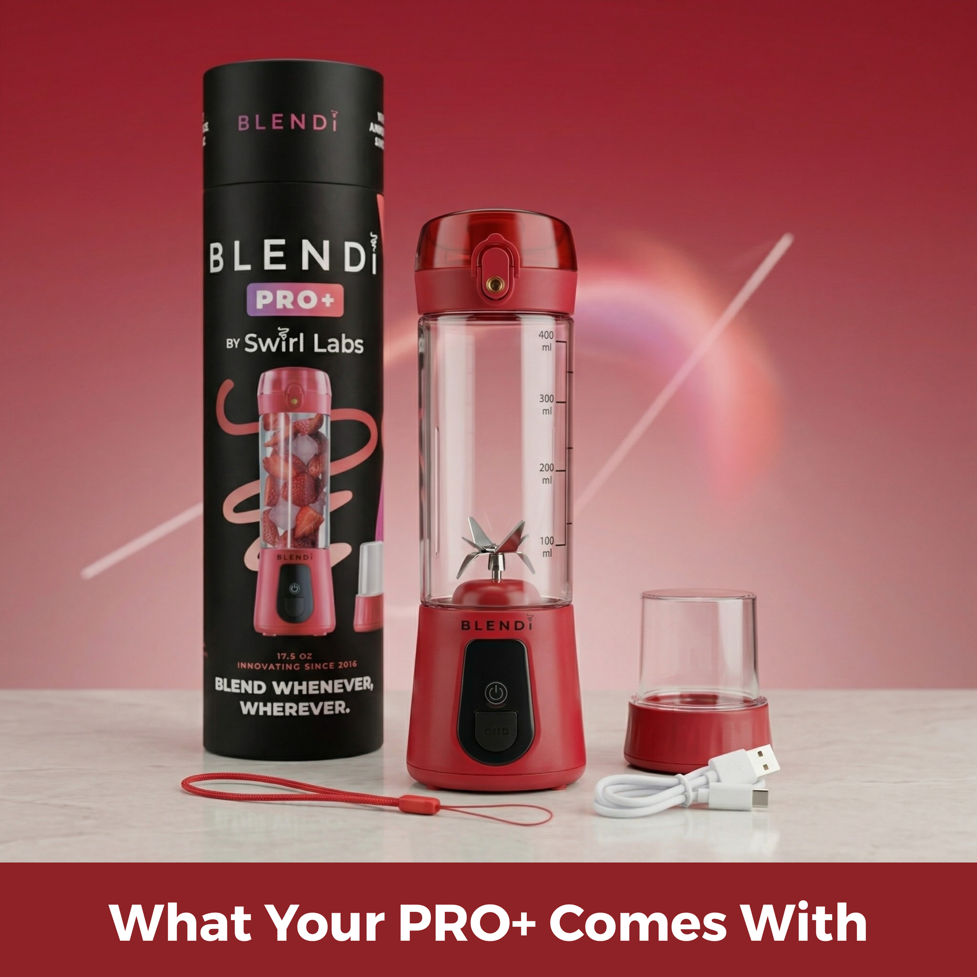 Red-