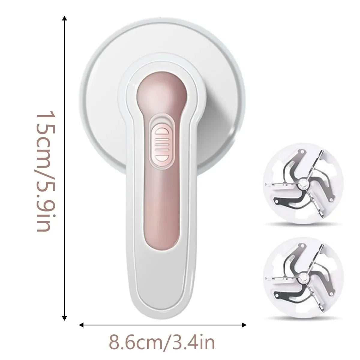 Portable Fabric Shaver for Clothes