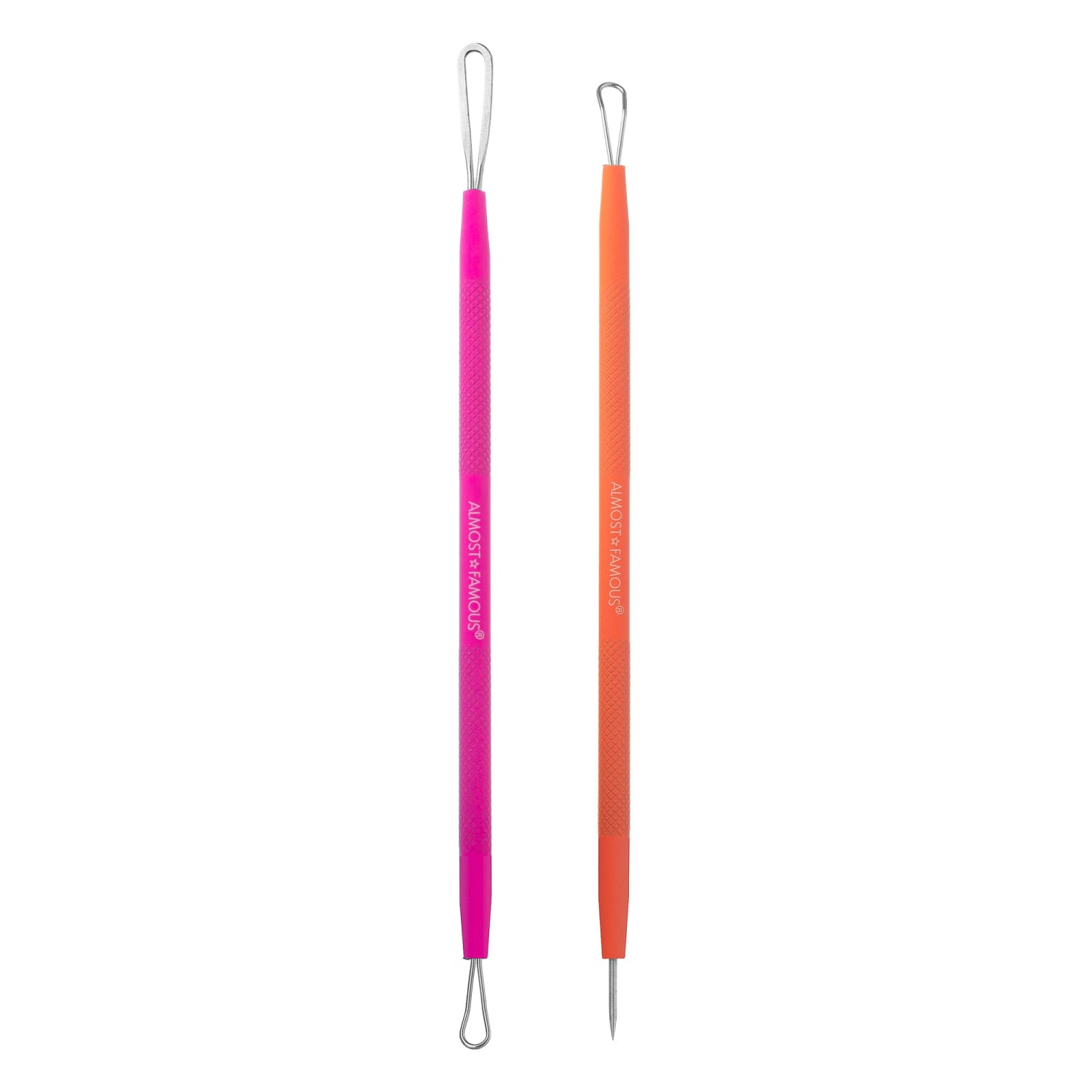 Red & Pink-