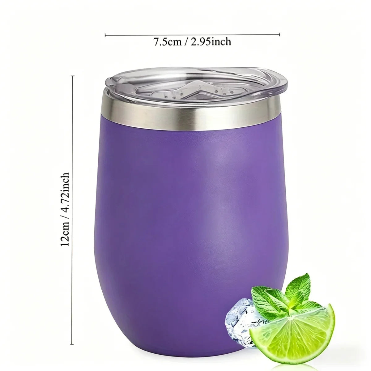 Purple-