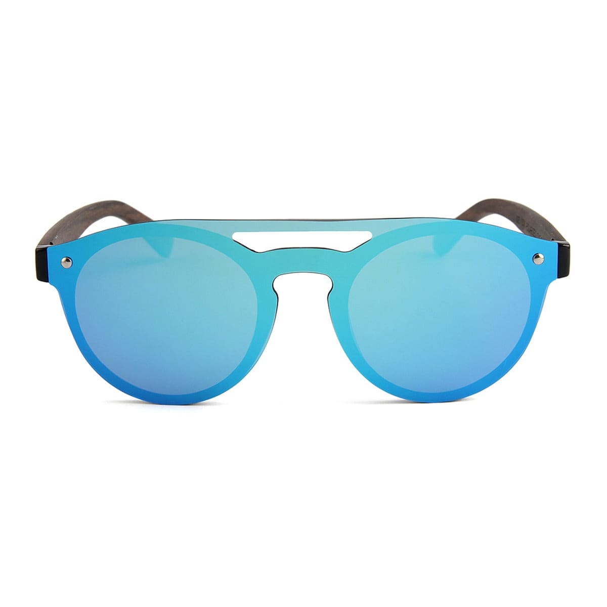 Blue-