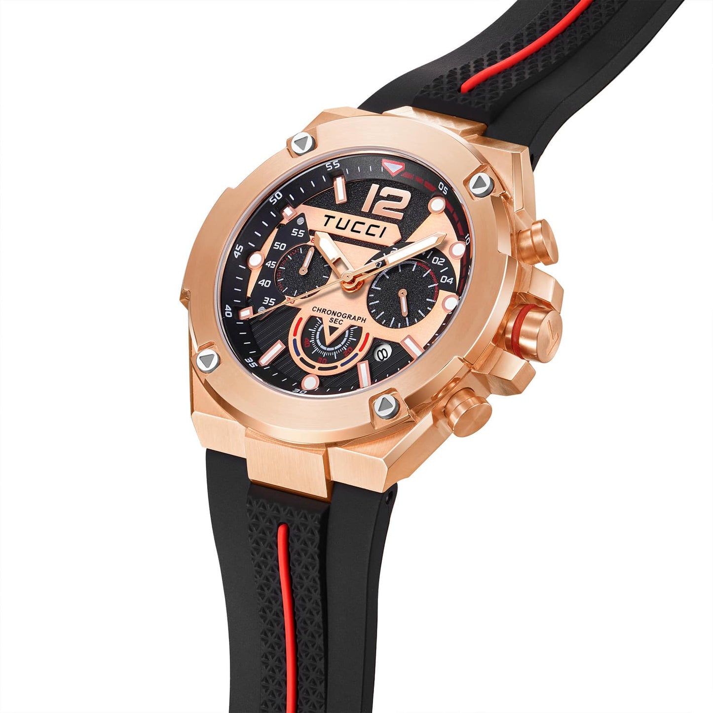 Rose Tone Black-