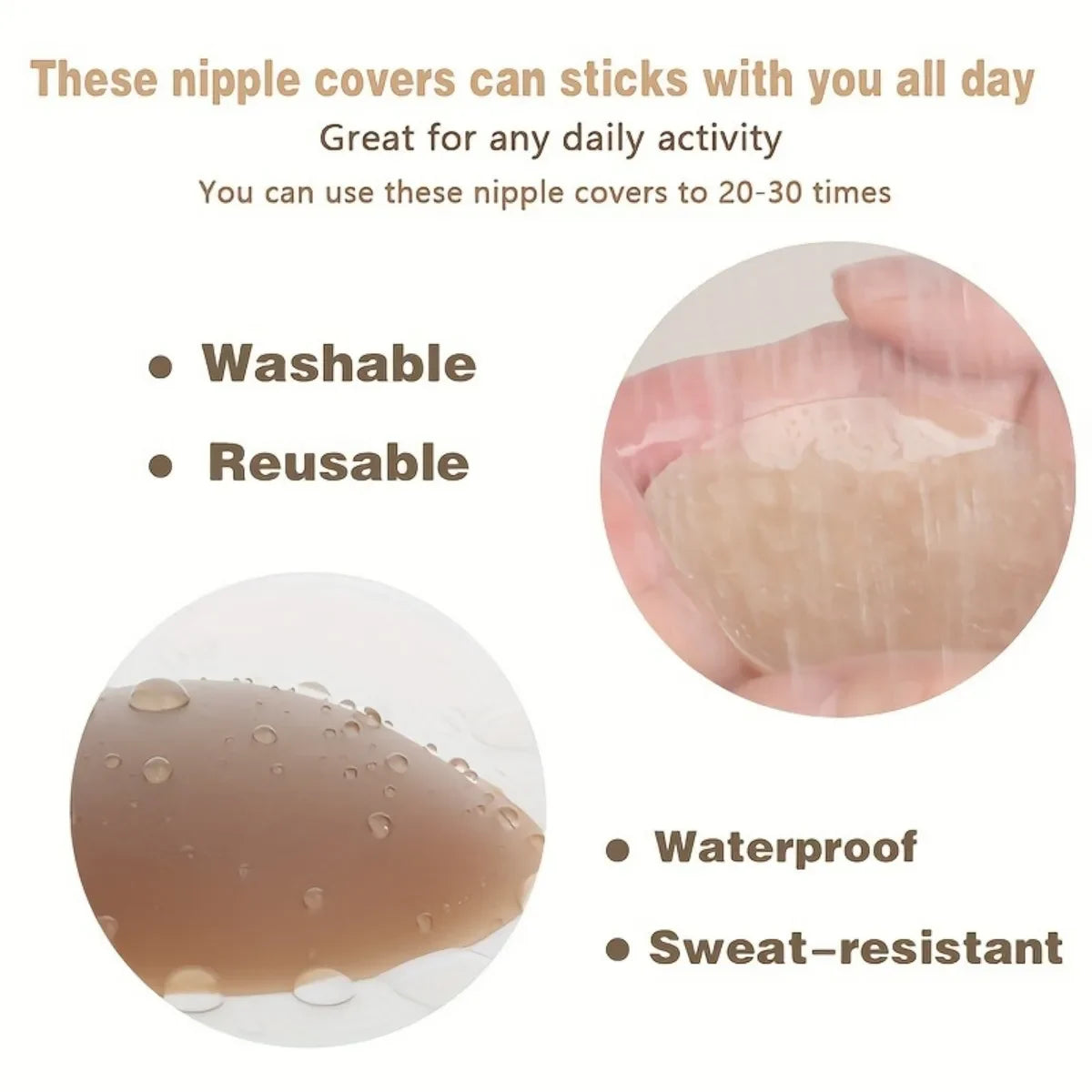 Fair Skin Tone-