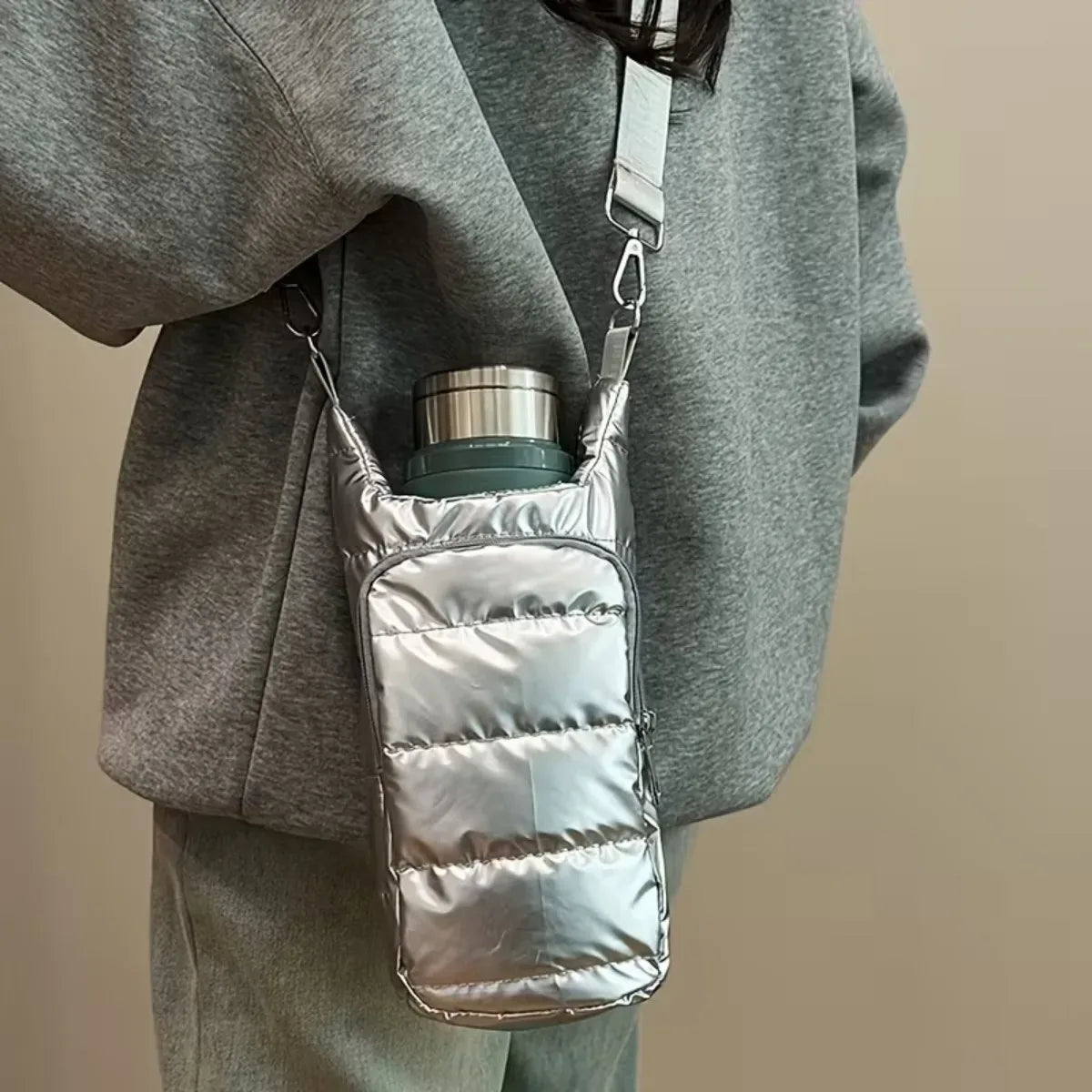 Silver-