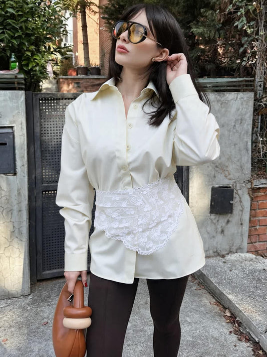Light Yellow-