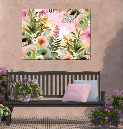 Meadow Dance All Weather Outdoor Art