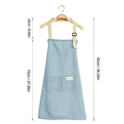 Brown and Light Blue-