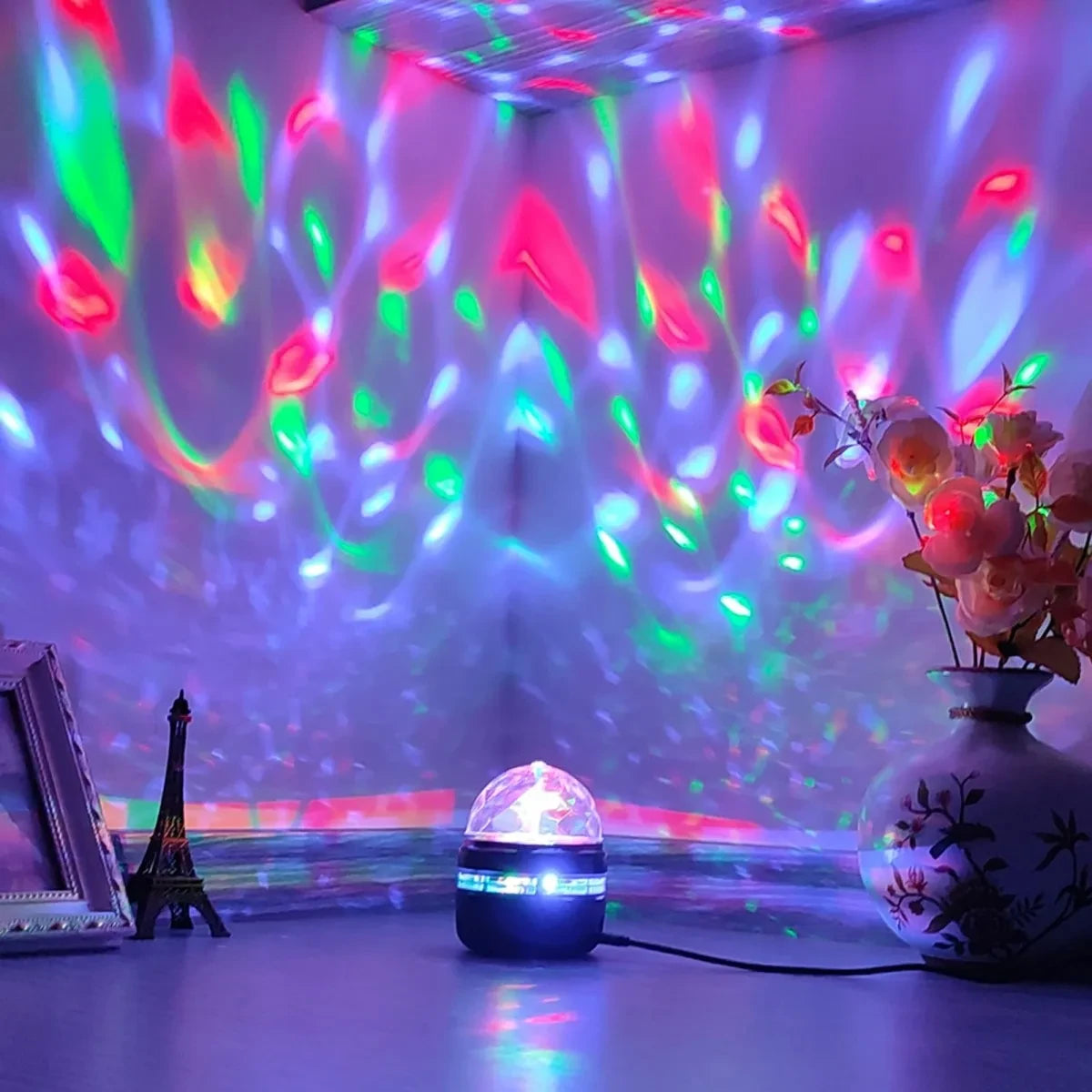 Crystal Magic Light-