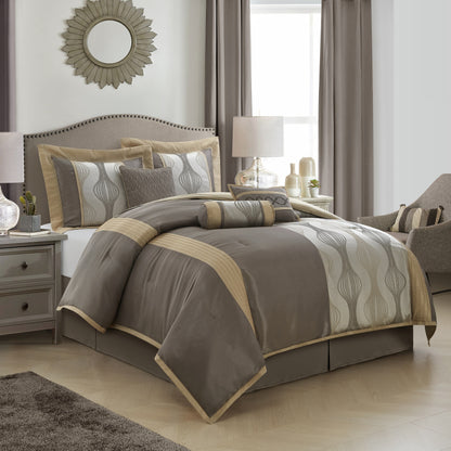 Grey Gold-