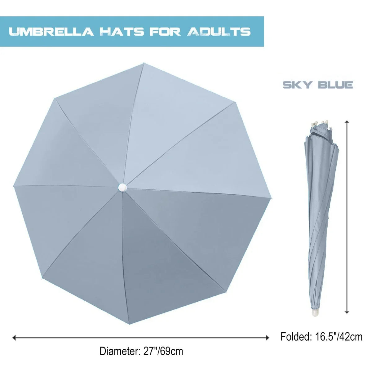 Sky Blue-