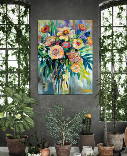 Showoffs All Weather Outdoor Art