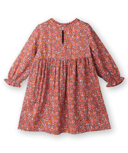 Beebay Bow detail fit and flare dress