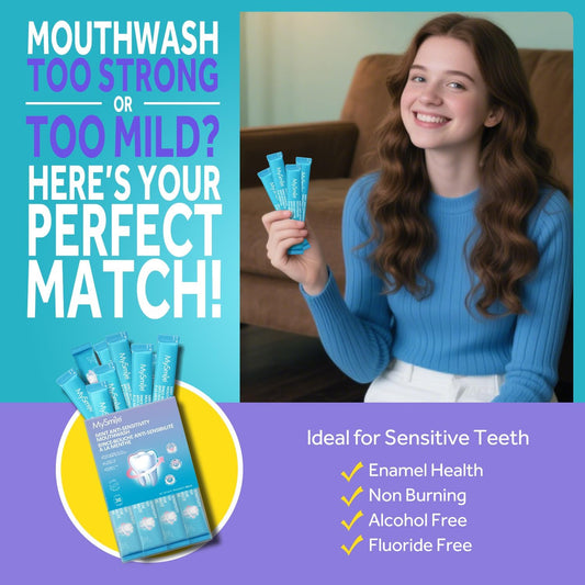Mild Blue-