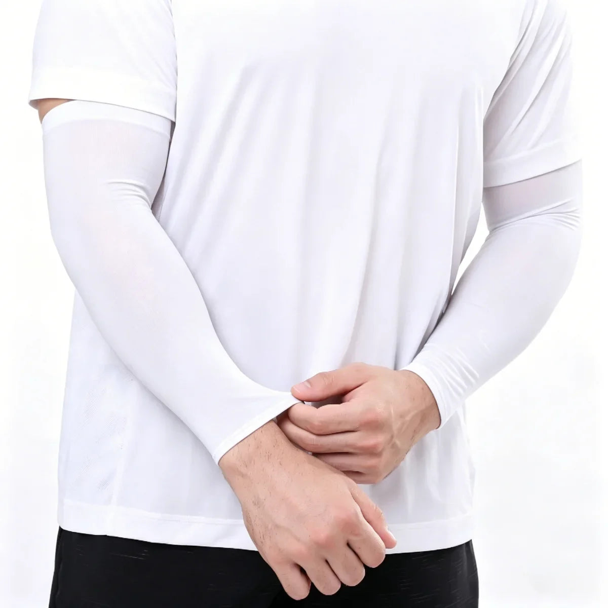 White-
