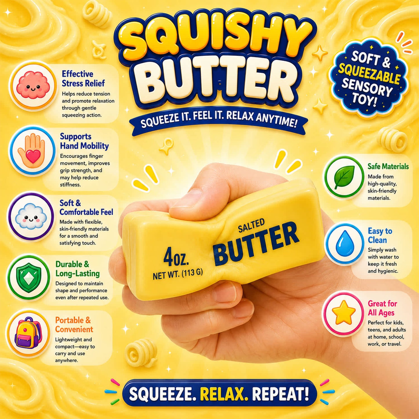 Butter-
